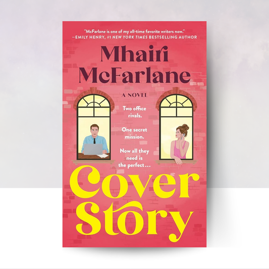 [PREORDER] Cover Story