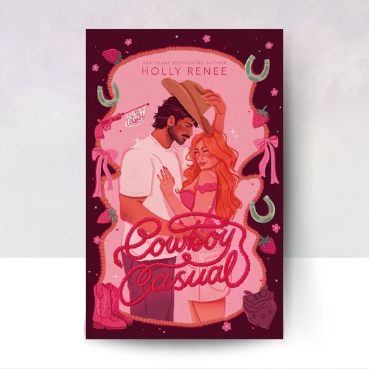 [PREORDER] Cowboy Casual