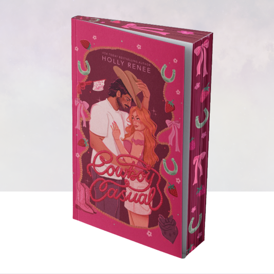 Cowboy Casual [Indie Bookstore Exclusive]