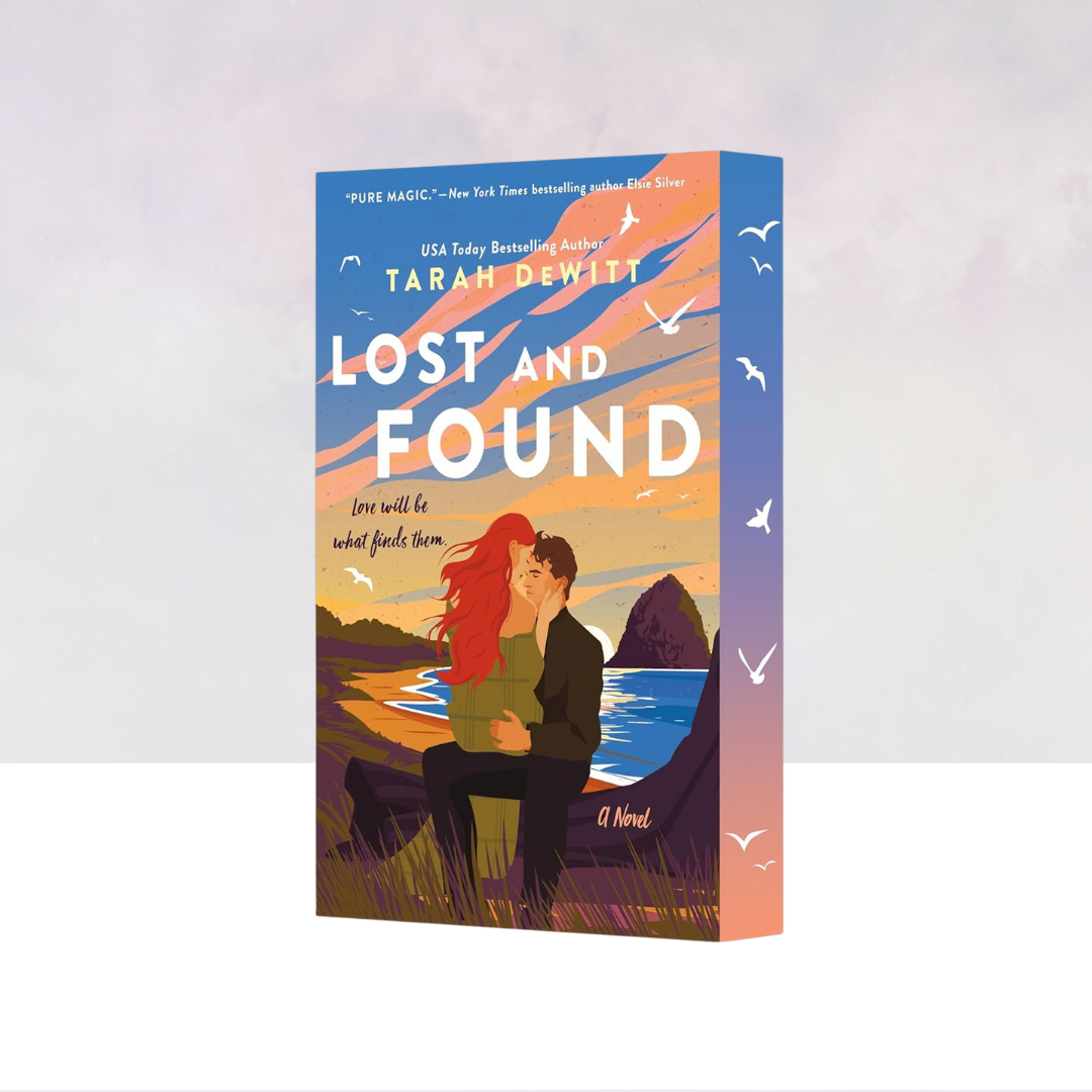 [PREORDER] Lost and Found