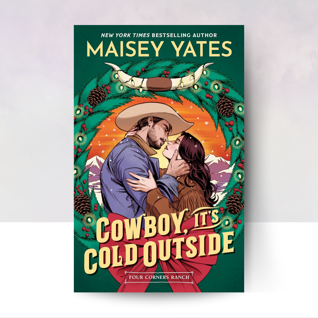 [PREORDER] Cowboy, It's Cold Outside