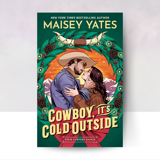 [PREORDER] Cowboy, It's Cold Outside