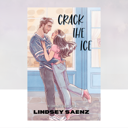 [PREORDER] Crack the Ice