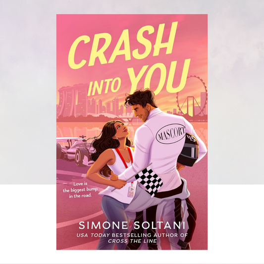 [PREORDER] Crash into You