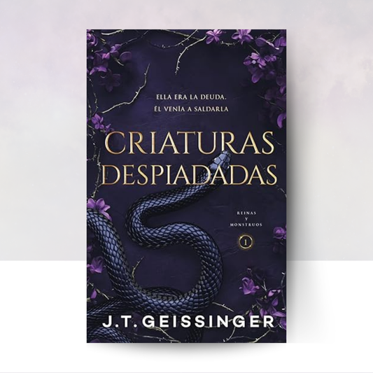 Criaturas despiadadas