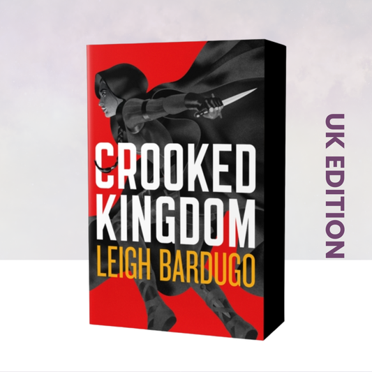 Crooked Kingdom [UK Edition]