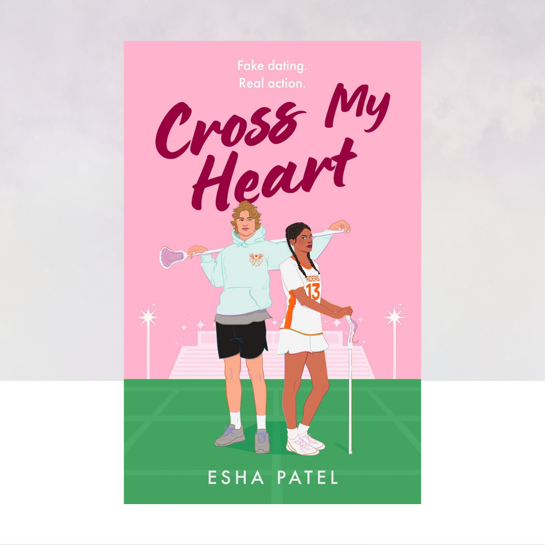 [PREORDER] Cross My Heart