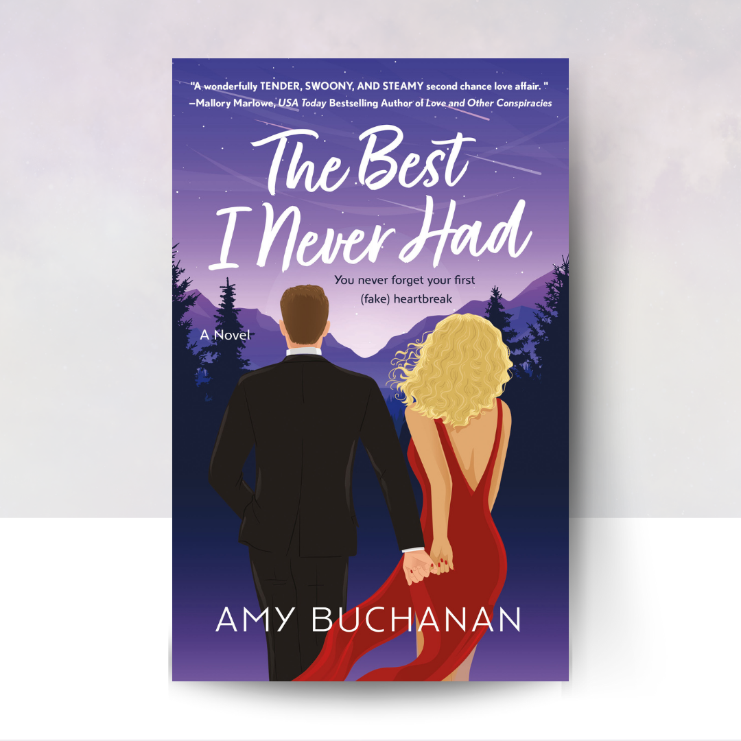 [PREORDER] The Best I Never Had