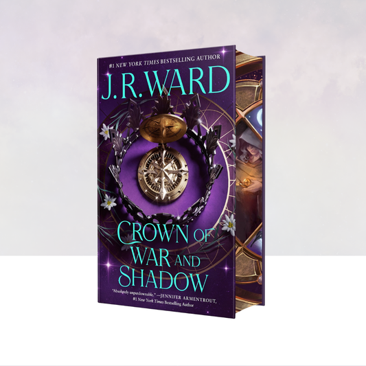 [PREORDER] Crown of War and Shadow [Deluxe Limited Edition]