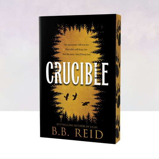 [PREORDER] Crucible [Deluxe Edition]