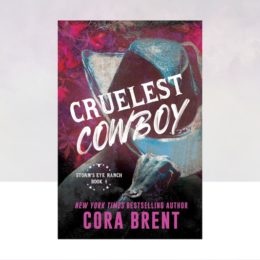 [PREORDER] Cruelest Cowboy