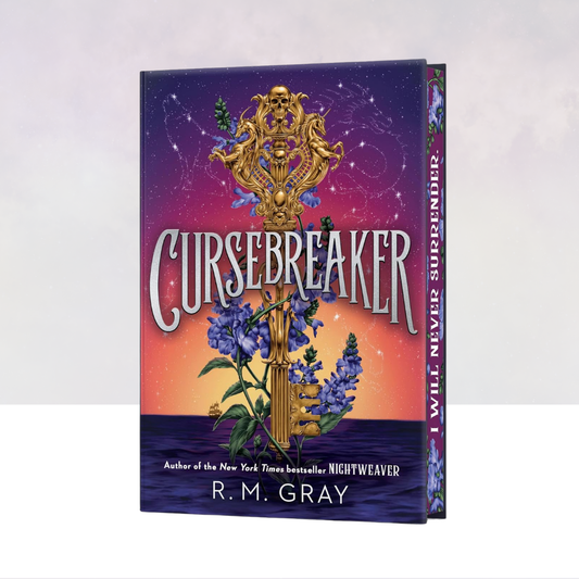 [PREORDER] Cursebreaker [Deluxe Limited Edition]