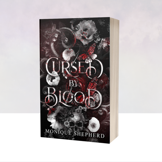 [PREORDER] Cursed by Blood [Paperback]