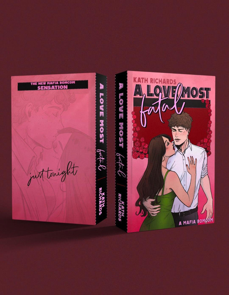 A Love Most Fatal [Special Edition]