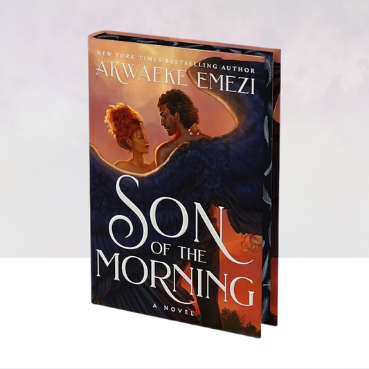 [PREORDER] Son of the Morning [Deluxe Limited Edition]