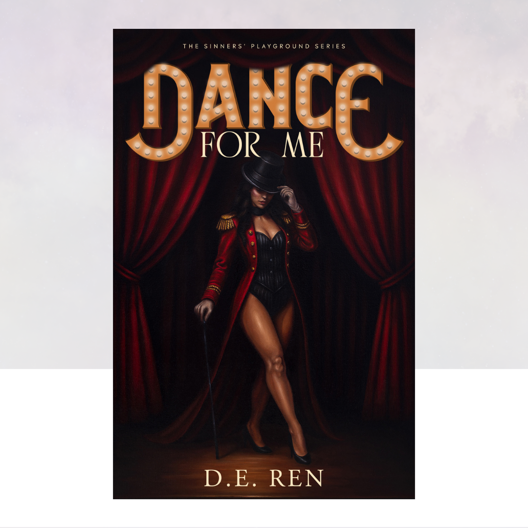 Dance for Me [Hardcover Special Edition]