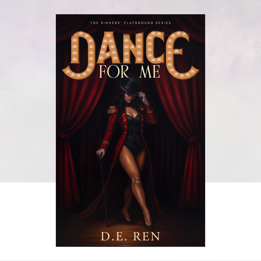 Dance for Me [Hardcover Special Edition]