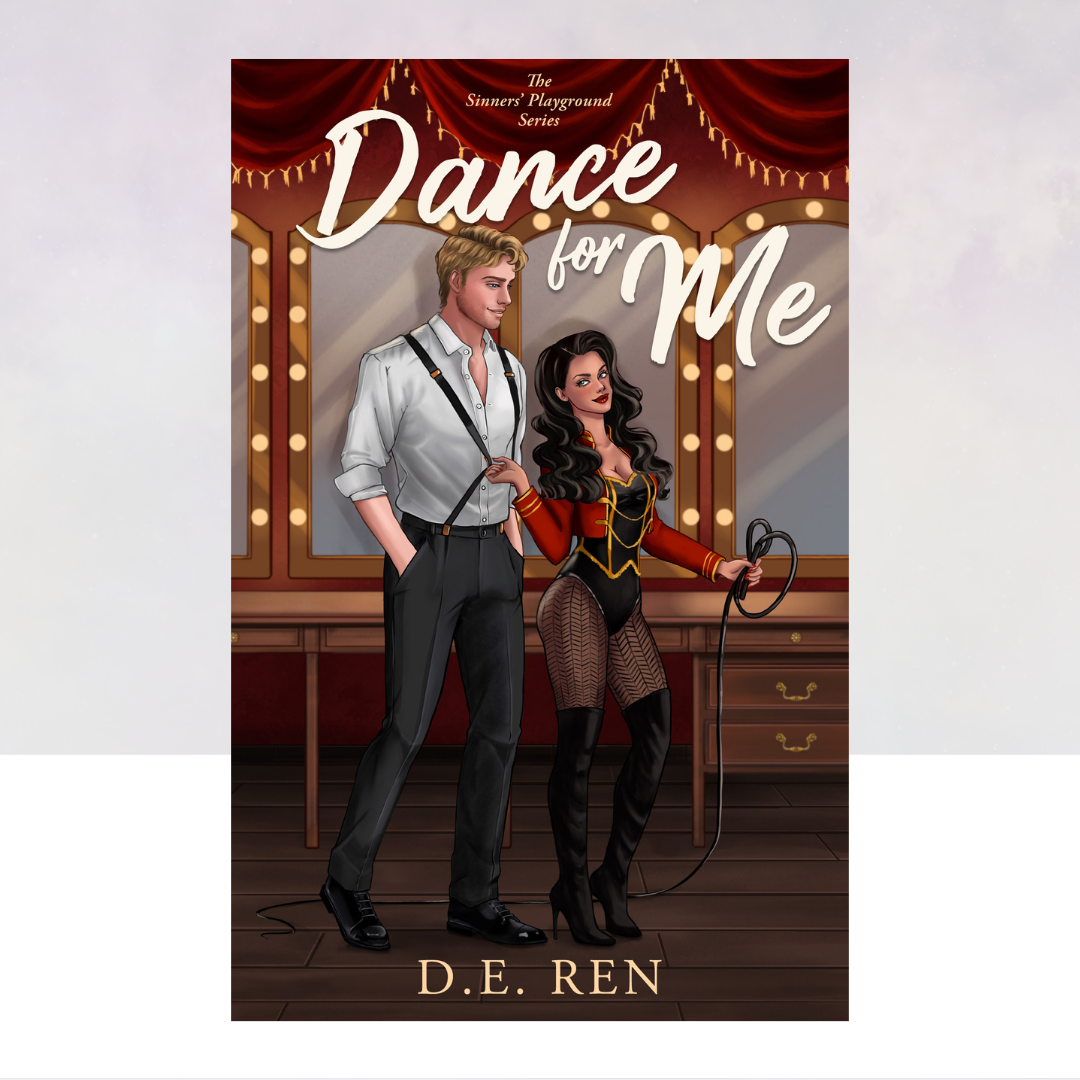 Dance for Me [Illustrated Cover]
