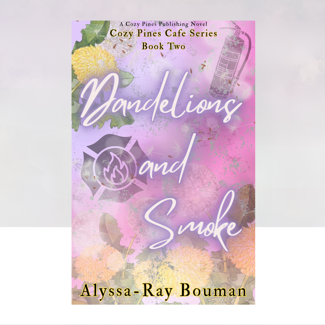 [PREORDER] Dandelions and Smoke