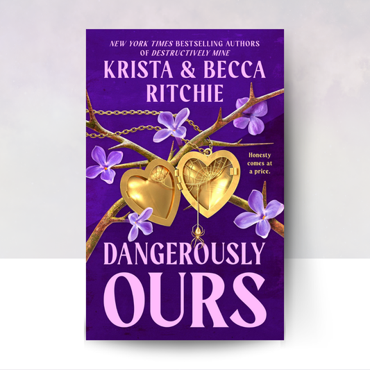 [PREORDER] Dangerously Ours