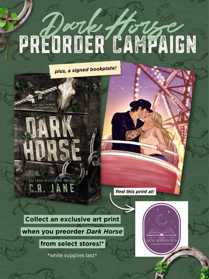 [PREORDER] Dark Horse