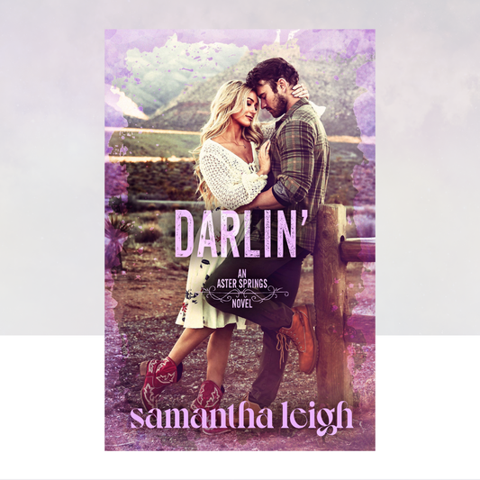 [PREORDER] Darlin' [Illustrated Cover]