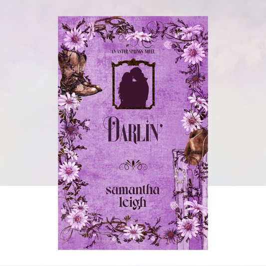 [PREORDER] Darlin' [Discreet Cover]