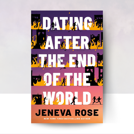[PREORDER] Dating After the End of the World