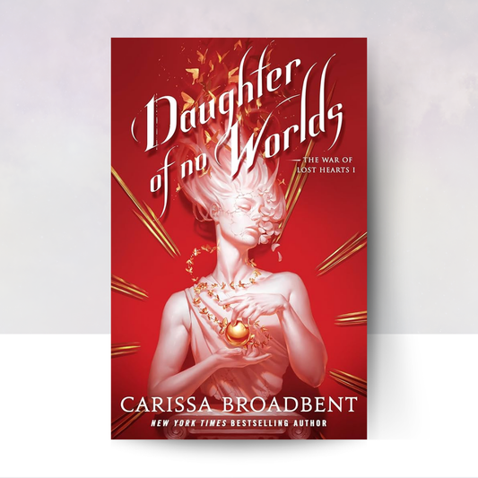 [PREORDER] Daughter of No Worlds