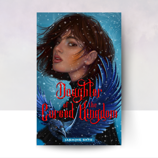 [PREORDER] Daughter of the Cursed Kingdom