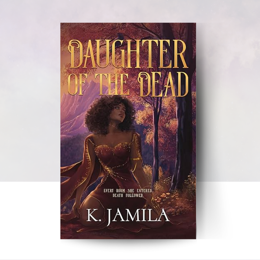 [PREORDER] Daughter of the Dead