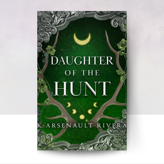 [PREORDER] Daughter of the Hunt