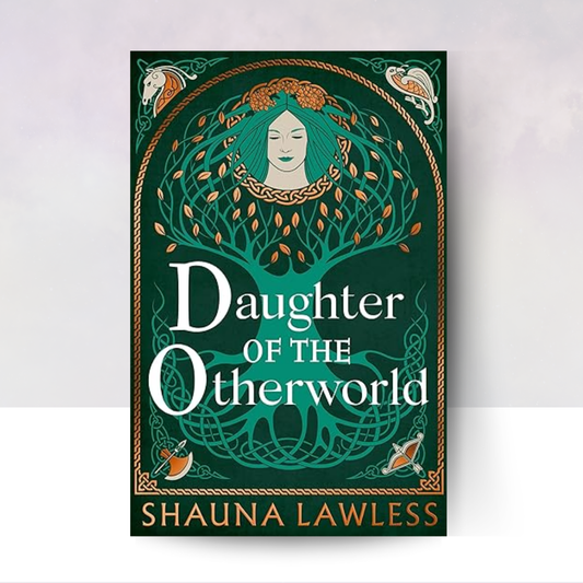 [PREORDER] Daughter of the Otherworld