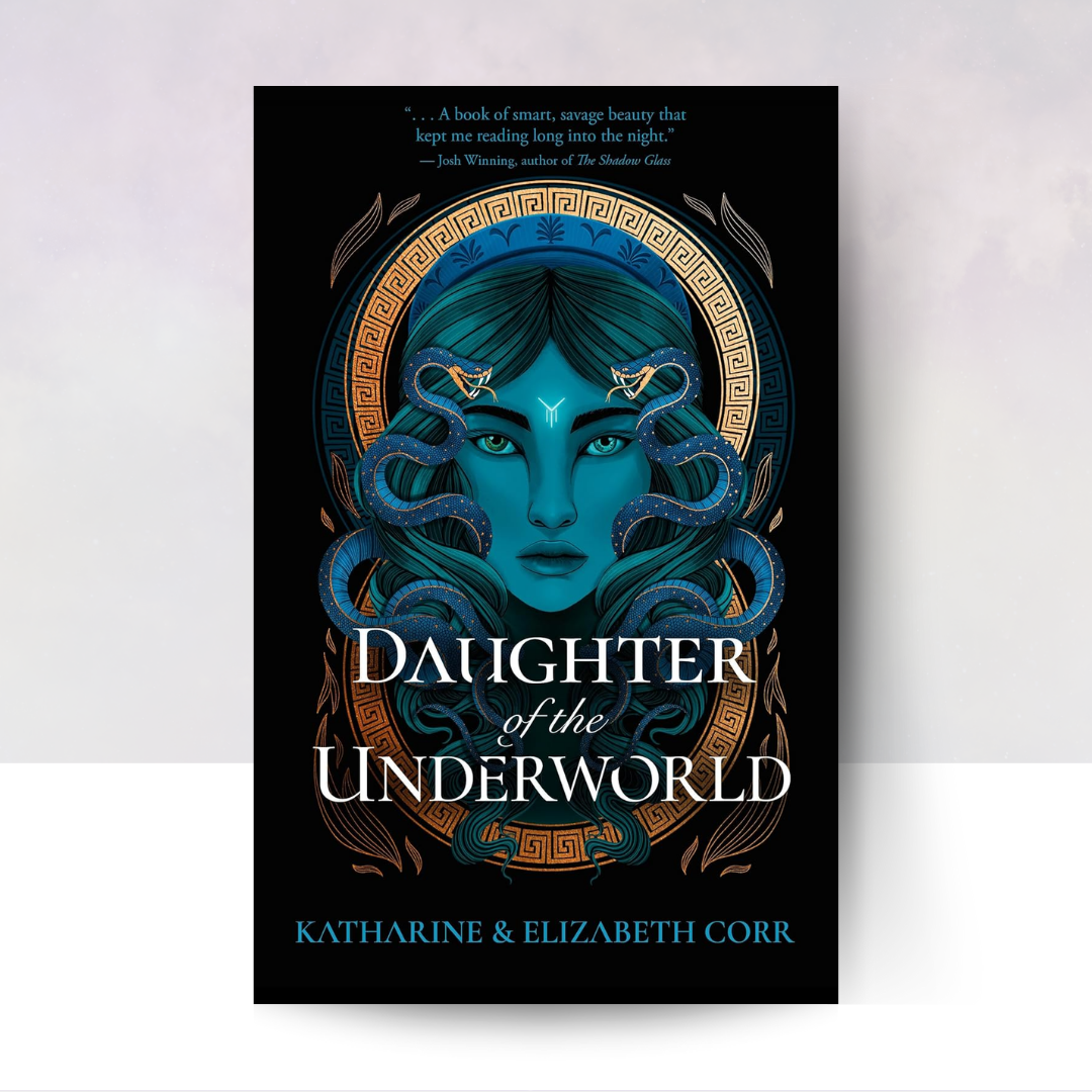 [PREORDER] Daughter of the Underworld
