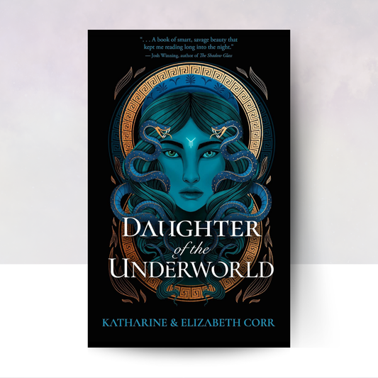 [PREORDER] Daughter of the Underworld