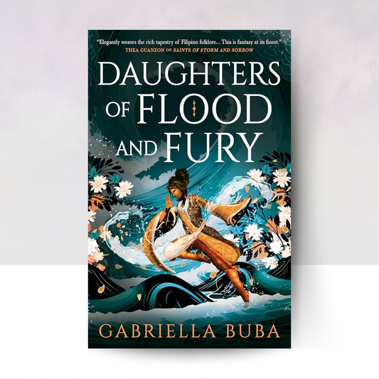 Daughters of Flood and Fury: The Stormbringer Saga