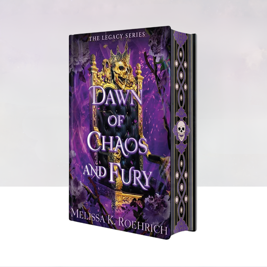 [PREORDER] Dawn of Chaos and Fury [Deluxe Special Edition]