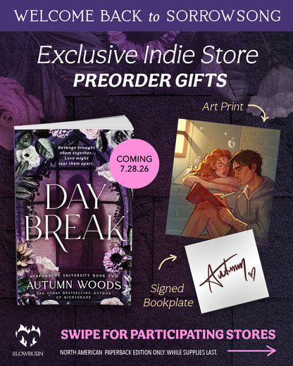[PREORDER] Daybreak