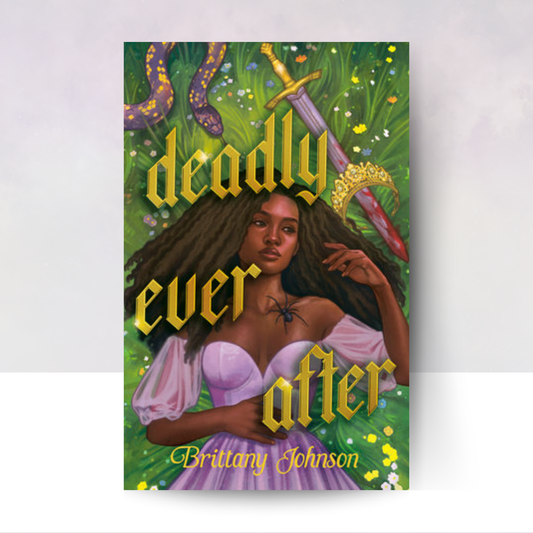 [PREORDER] Deadly Ever After