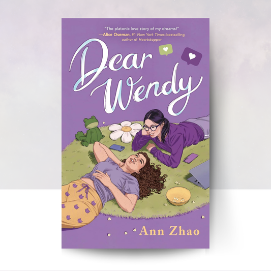 Dear Wendy