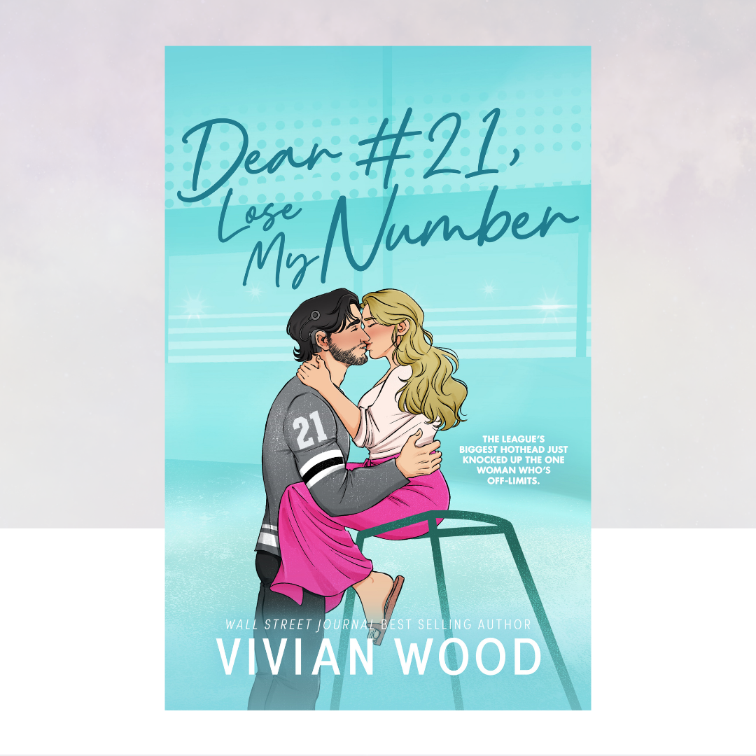 [PREORDER] Dear #21, Lose My Number