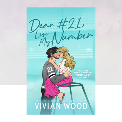 [PREORDER] Dear #21, Lose My Number