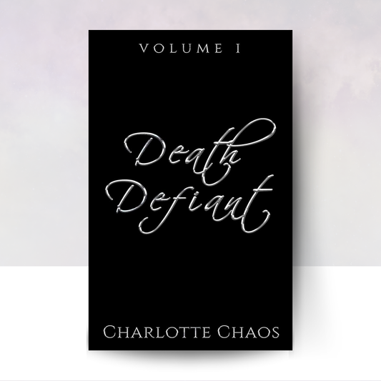 Death Defiant Vol. 1