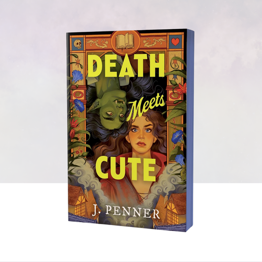 [PREORDER] Death Meets Cute