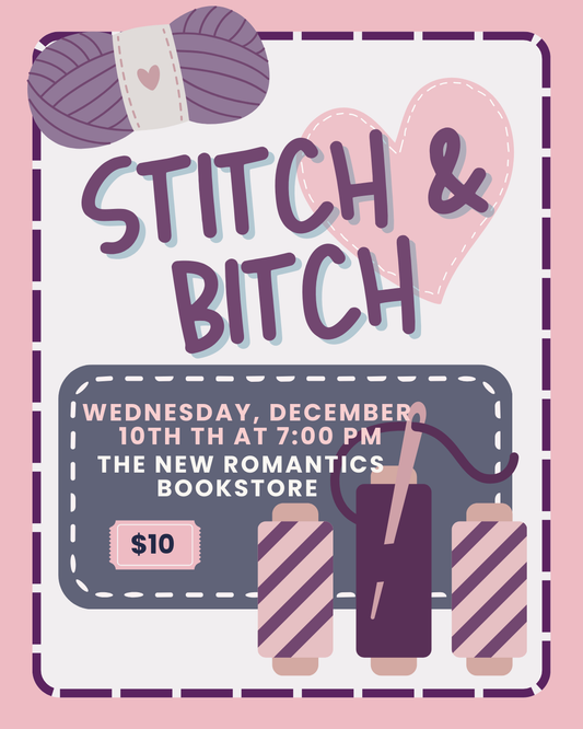 Stitch & Bitch [December 2025]