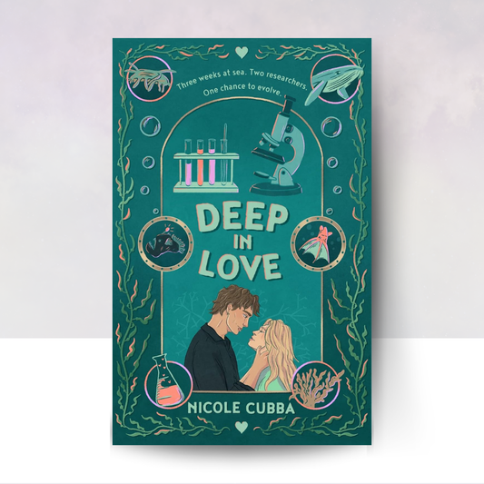 [PREORDER] Deep In Love