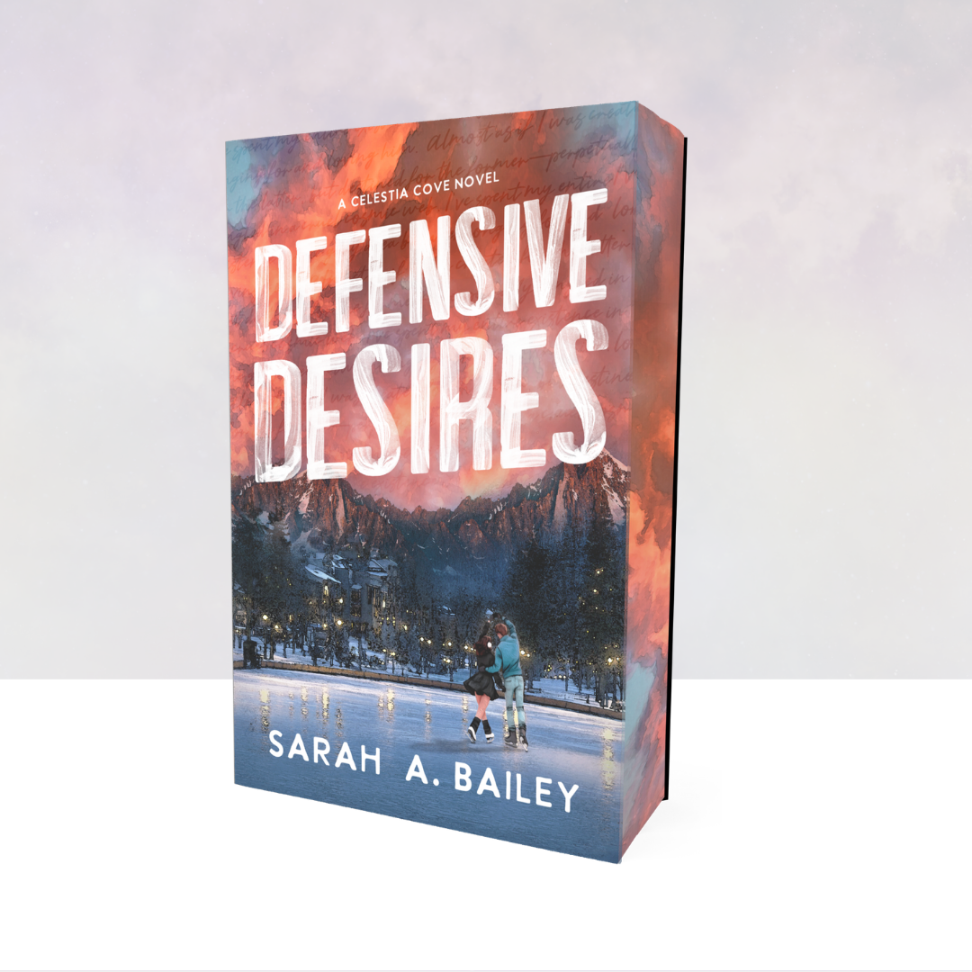 [PREORDER] Defensive Desires