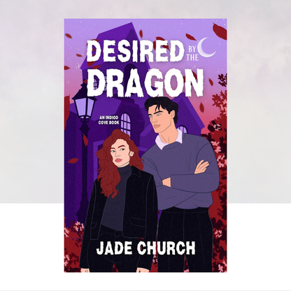 [PREORDER] Desired by the Dragon
