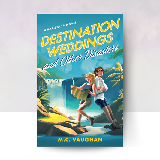 Destination Weddings and Other Disasters
