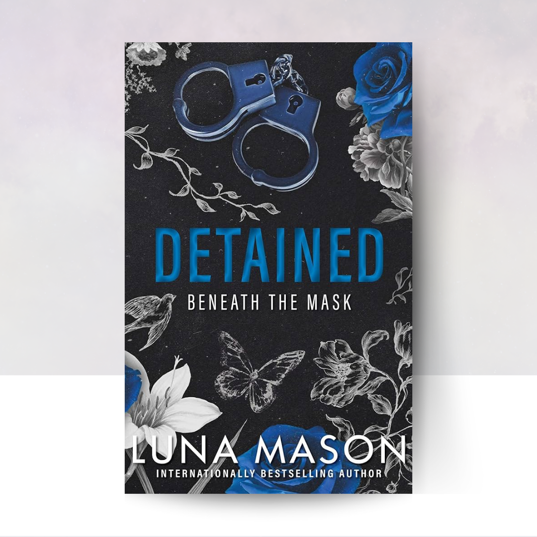 [PREORDER] Detained